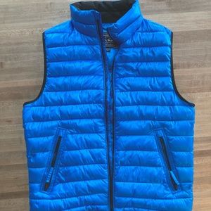 Puffer vest